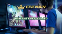 Download Game Aether SX2 ISO Ukuran Kecil Paling Mudah