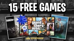 Epic Games Free Games