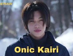 Onic Kairi: Sang Jagoan Muda yang Bikin Bangga!