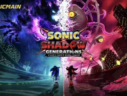 Sonic X Shadow Generations: Petualangan Baru Paling Menegangkan!