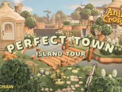 Animal Crossing New Horizons Game Petualang Yang Seru!
