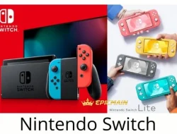Berapa Harga Nintendo Switch di 2024? Ini Bandrolnya
