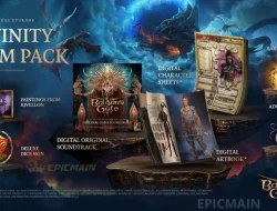 Ending Tersembunyi di Baldurs Gate 3 dan Cara Menemukannya