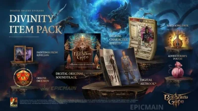 Ending Tersembunyi di Baldurs Gate 3 dan Cara Menemukannya