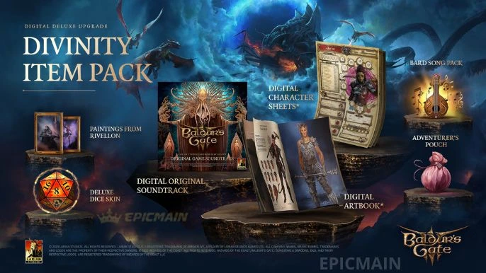 Baldurs Gate 3