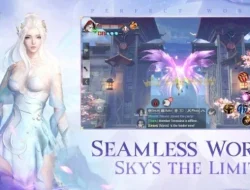 Tips dan Trik Gacha Perfect World Mobile: Cara Terefektif