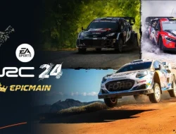 EA Sports WRC: Simulasi Reli Terbaik Pecinta Balap Off-Road