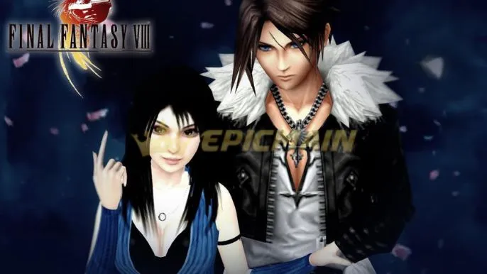 Final Fantasy 8