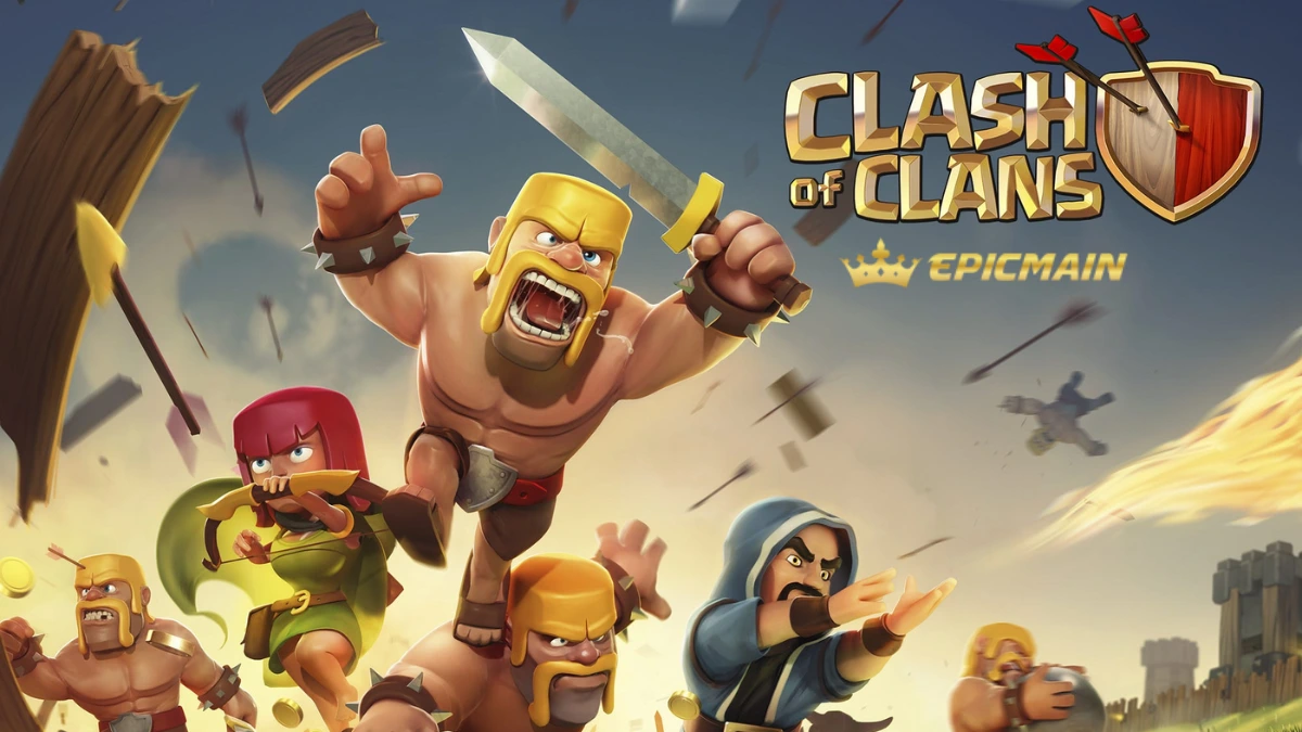Clash of Clans