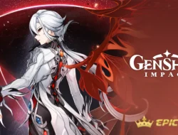 Genshin Impact: Petualangan Fantasi Paling Mendunia