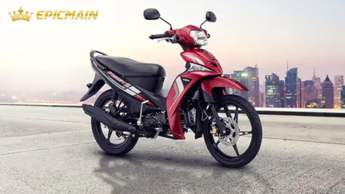 Yamaha Vega Force