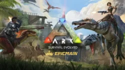 ARK: Survival Evolved – Petualangan Brutal di Dunia Prasejarah