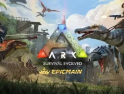 ARK: Survival Evolved – Petualangan Brutal di Dunia Prasejarah