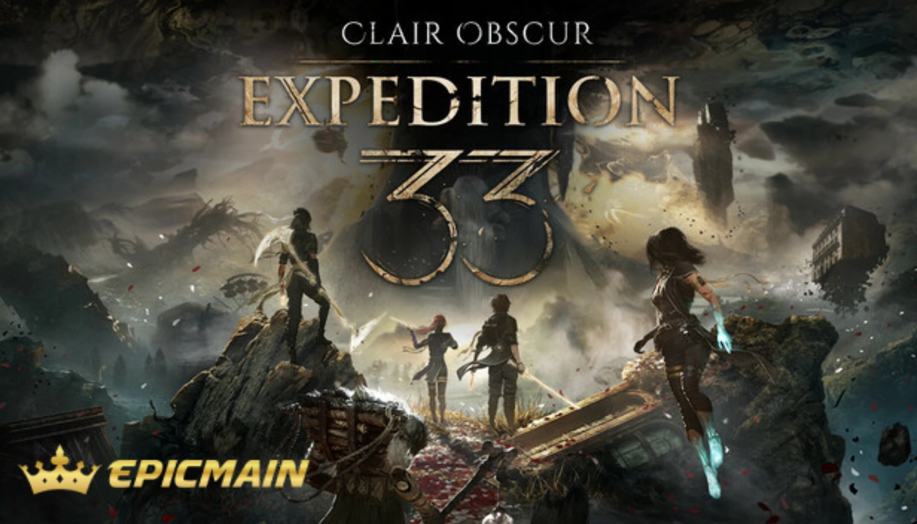 Clair Obscur Expedition 33