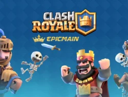 Clash Royale: Strategi, Kecepatan, dan Ketegangan Jadi Satu