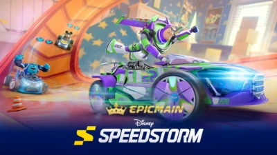Disney Speed Storm