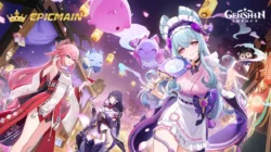 Genshin Impact dan Rahasia di Balik Sistem Gachanya
