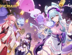 Genshin Impact dan Rahasia di Balik Sistem Gachanya