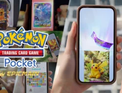 Pokémon TCG Pocket: Sensasi Baru Main Kartu di Genggaman