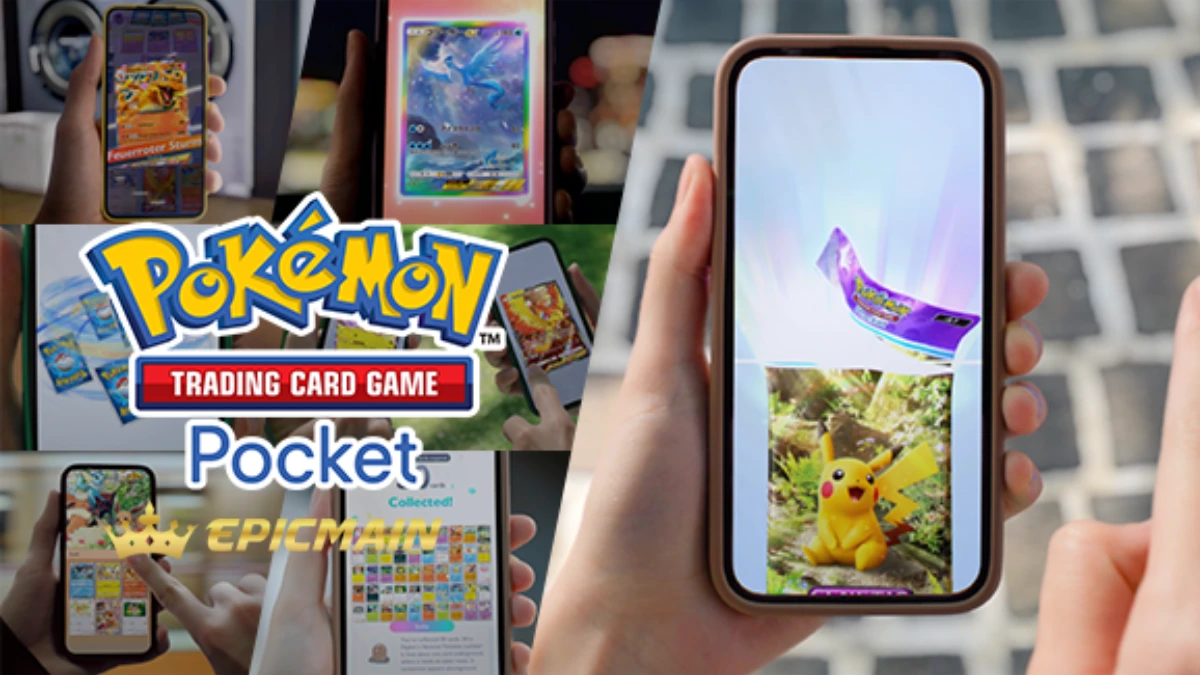 Pokémon TCG Pocket