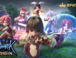 Ragnarok Origin: Nostalgia Klasik dalam Balutan MMORPG Modern
