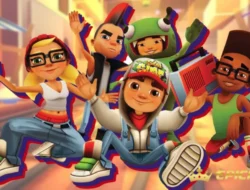 Subway Surfers Masih Eksis! Ini Alasan Game Susah Dilupakan