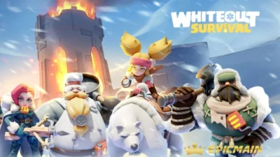 Whiteout Survival