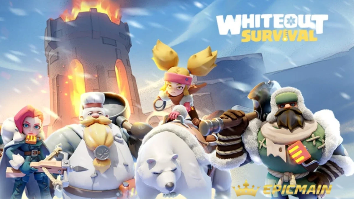 Whiteout Survival