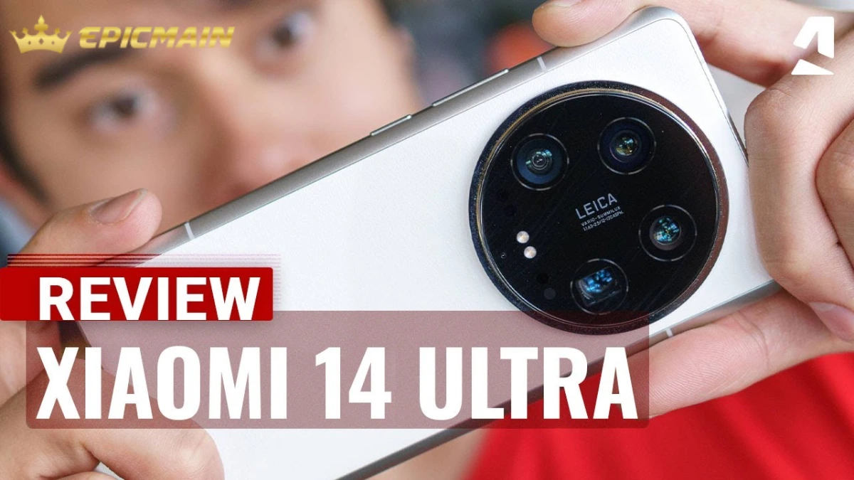 Xiaomi 14 Ultra