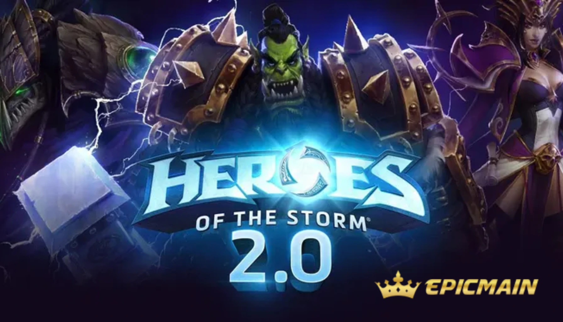 Heroes of the Storm