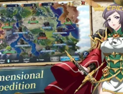 Langrisser Mobile: Strategi, dan Fantasi dalam Genggaman
