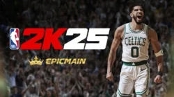 NBA 2K25