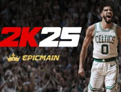 NBA 2K25: Evolusi Basket Digital yang Makin Realistis dan Seru
