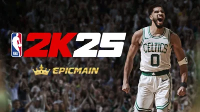 NBA 2K25