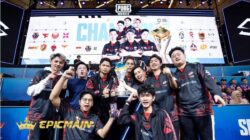 Esports Indonesia Meledak 2025!