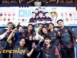 Esports Indonesia Meledak 2025!
