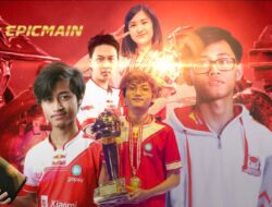 7 Tim Esports Indonesia Terkuat