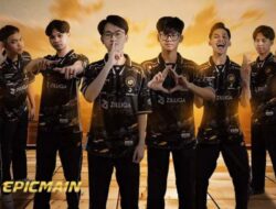 Esports Indonesia Juara Dunia!