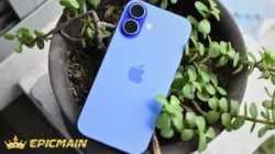 iPhone 16