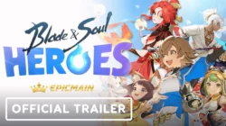 Blade & Soul: Game Aksi Fantasi dengan Seni Bela Diri
