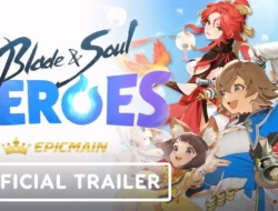 Blade & Soul: Game Aksi Fantasi dengan Seni Bela Diri