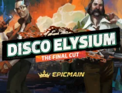 Disco Elysium: Game RPG Filosofis dengan Cerita dan Dialog