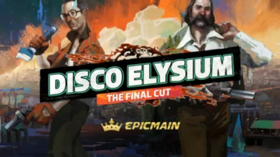 Disco Elysium
