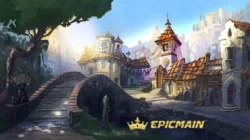 Fantasy Town: Game Simulasi Kota Nuansa Fantasi Menarik