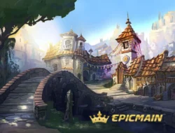 Fantasy Town: Game Simulasi Kota Nuansa Fantasi Menarik