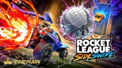 Rocket League: Sepak Bola dengan Aksi Mobil Roket