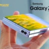 Samsung Galaxy Z Flip 7 – Smartphone Terbaik 2025