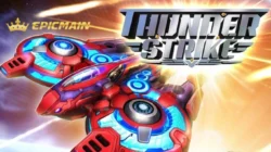 Thunder Strike: Game Penuh Adrenalin Menguji Strategi