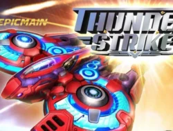Thunder Strike: Game Penuh Adrenalin Menguji Strategi