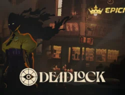 Deadlock: Game Shooter MOBA dengan Strategi Mendalam